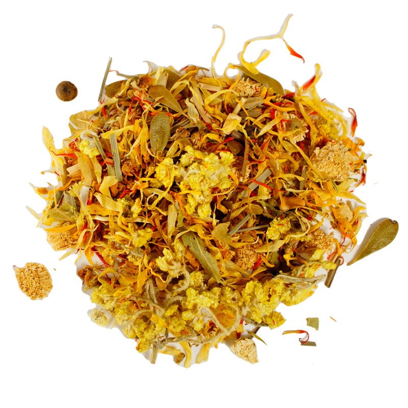 フレグランスポプリ オレンジフィールド 30g