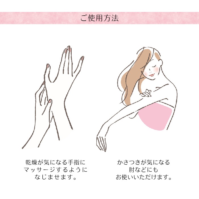 【入荷未定】ハンドクリーム 50ml [Dr.ハウシュカ]