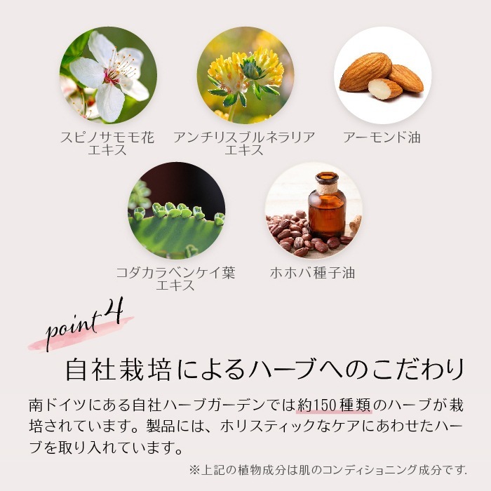 【入荷未定】ハンドクリーム 50ml [Dr.ハウシュカ]