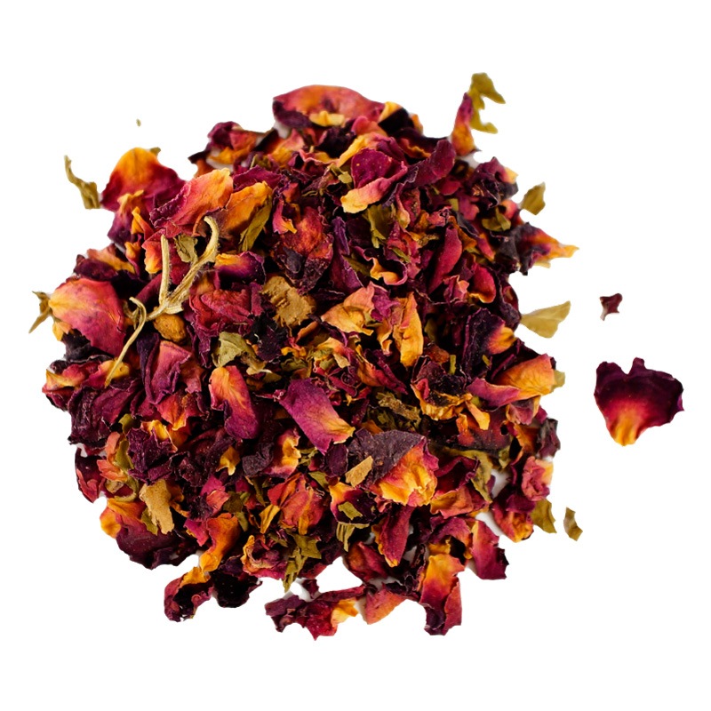 フレグランスポプリ シンプルローズ 30g