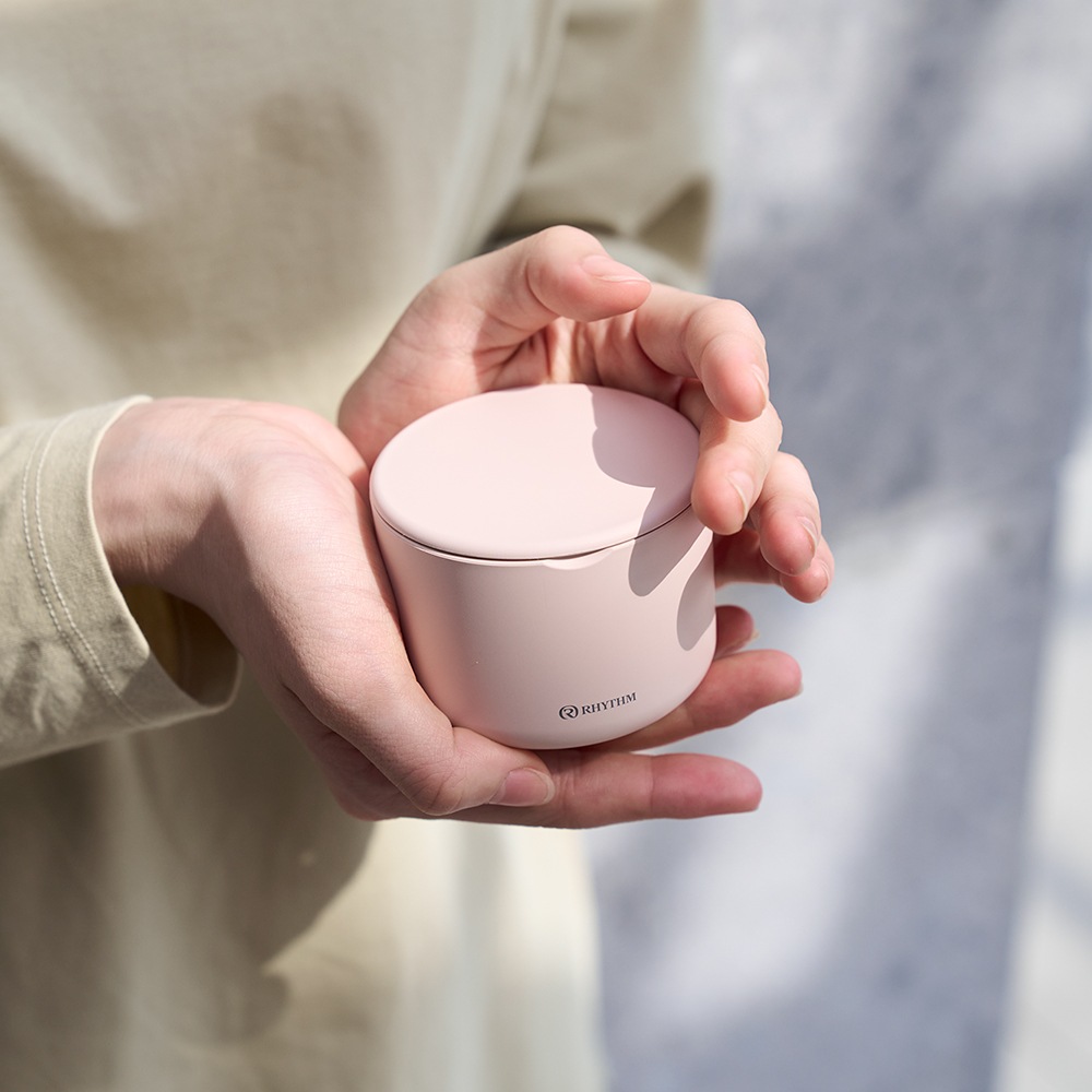 アロマファン AROMAFUN 灰桜色