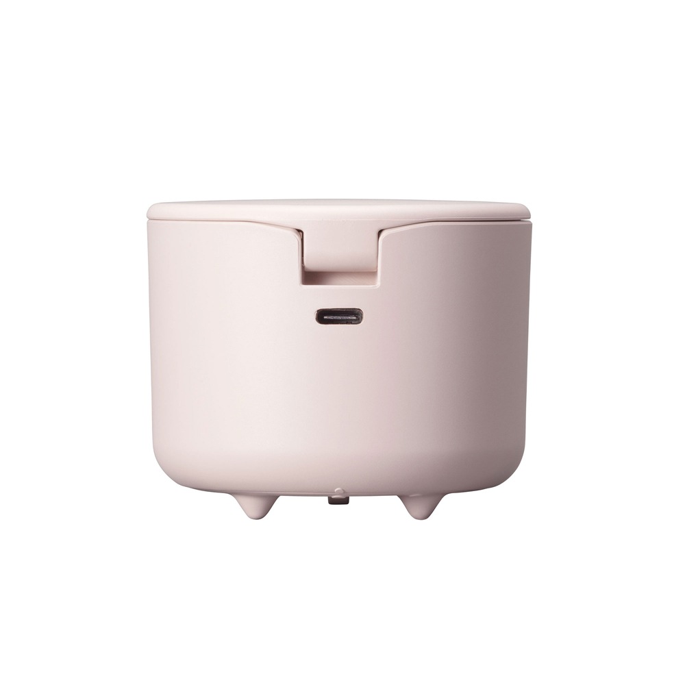 アロマファン AROMAFUN 灰桜色