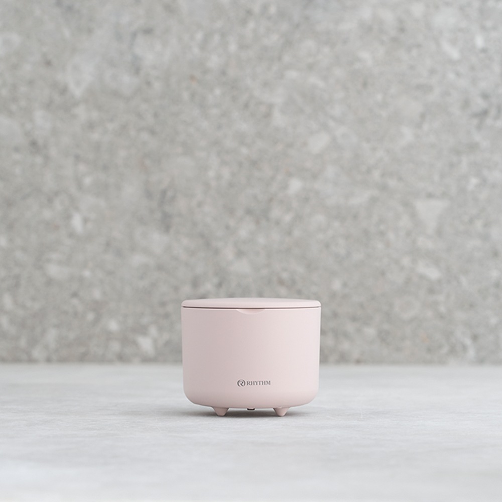 アロマファン AROMAFUN 灰桜色