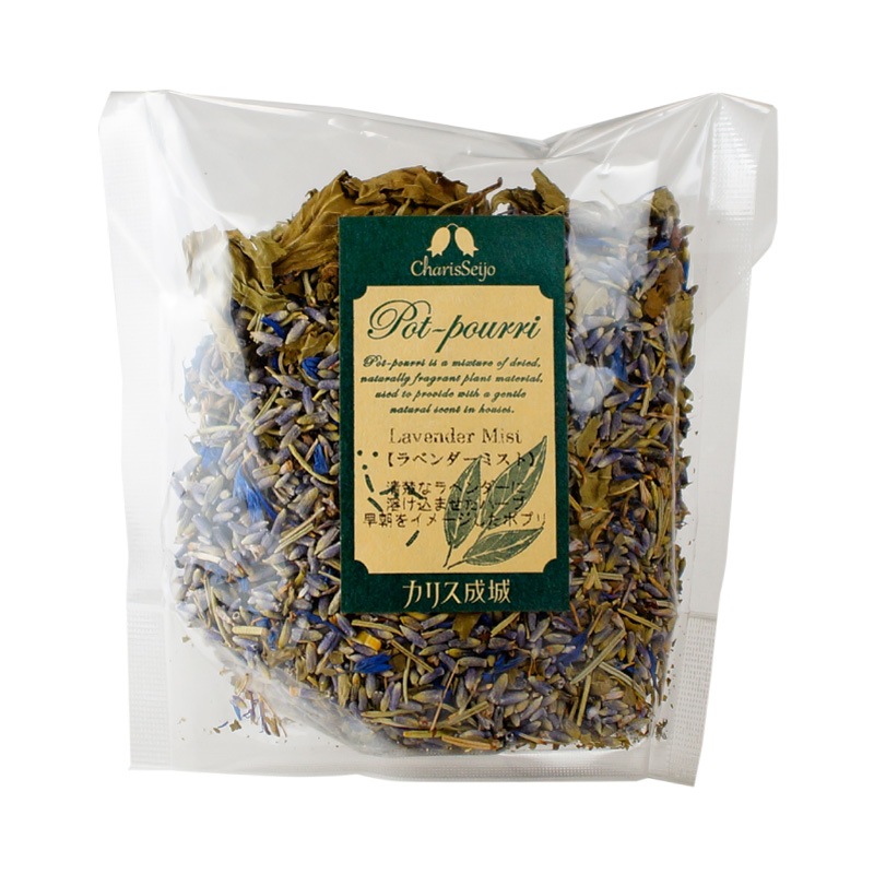 フレグランスポプリ ラベンダーミスト 30g