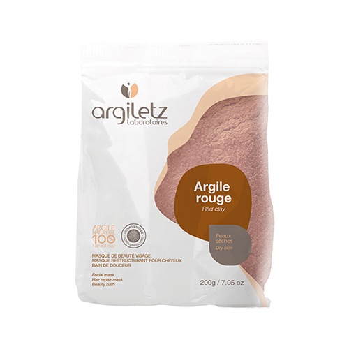 【終売】アルジレッツ レッドクレイ 超微粒粉 200g
