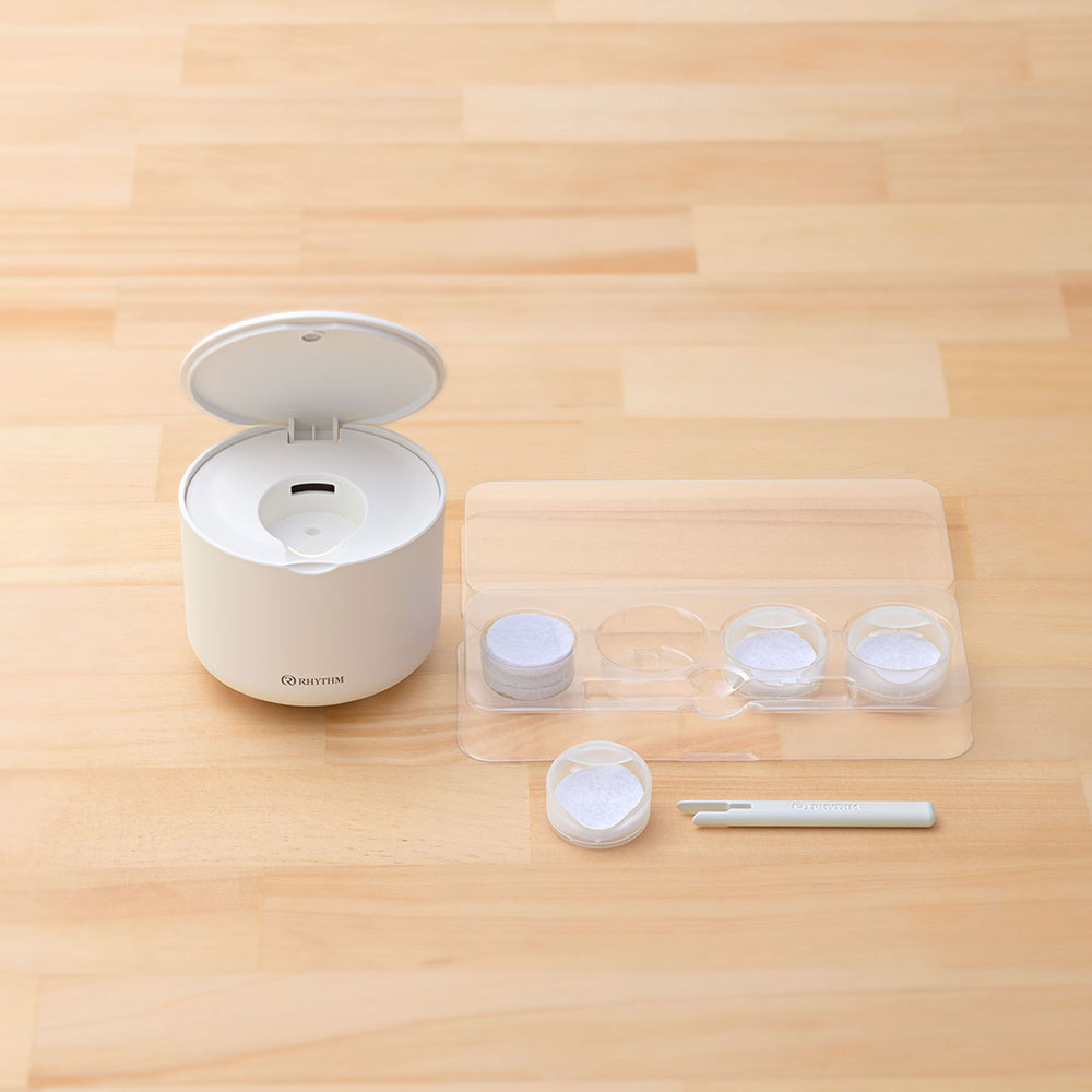 アロマファン AROMAFUN オイルパッドホルダーセット