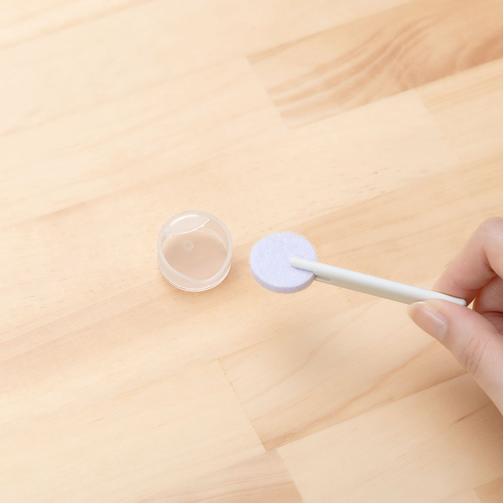 アロマファン AROMAFUN オイルパッドホルダーセット