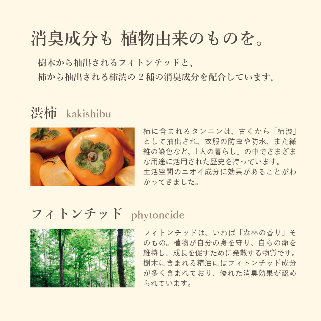 木と果 [kitoca] リードディフューザー 190 ティートリー＆グレープフルーツ