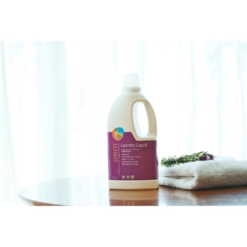 ナチュラルウォッシュリキッド (洗濯用液体洗剤) 2L [ソネット]