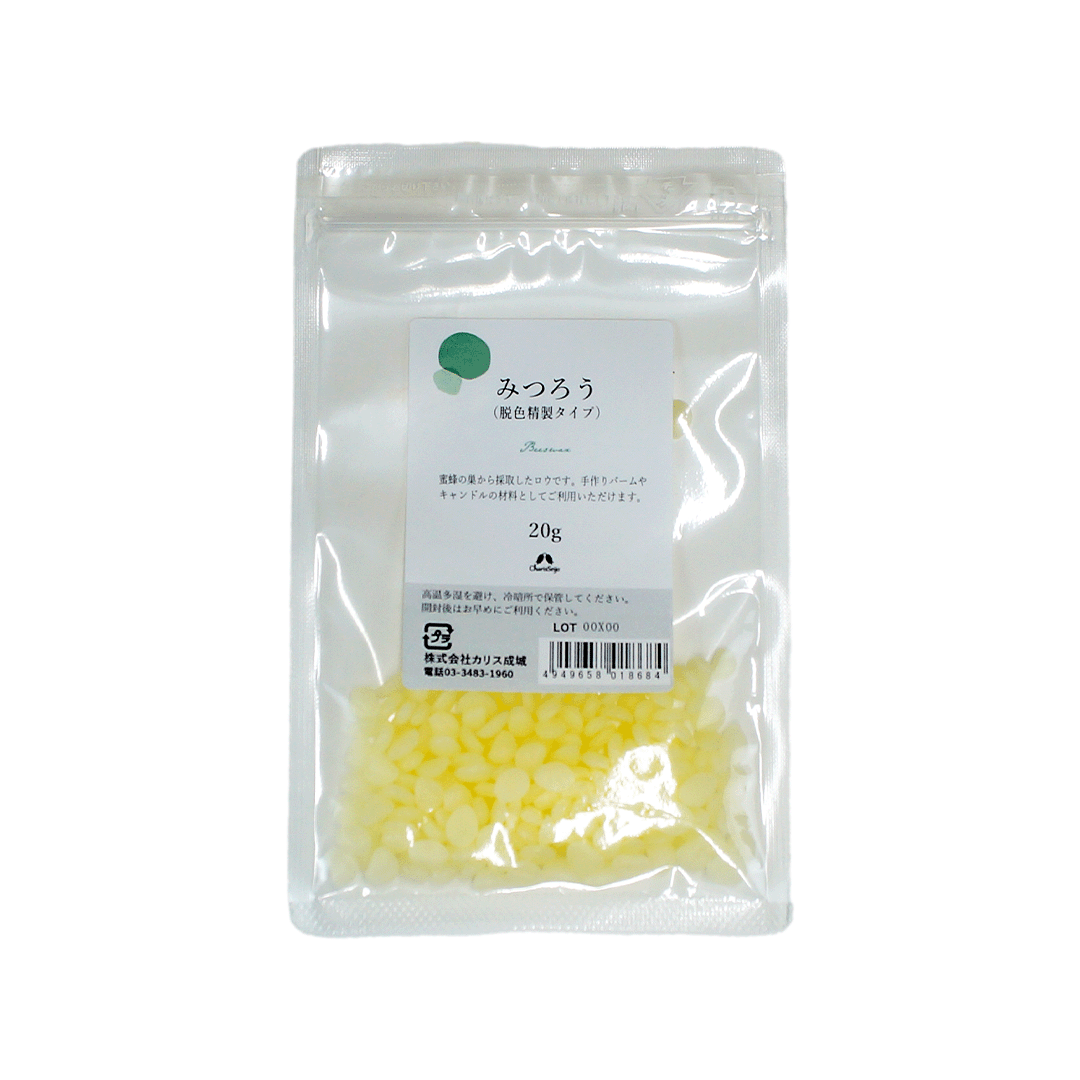 みつろう 20g