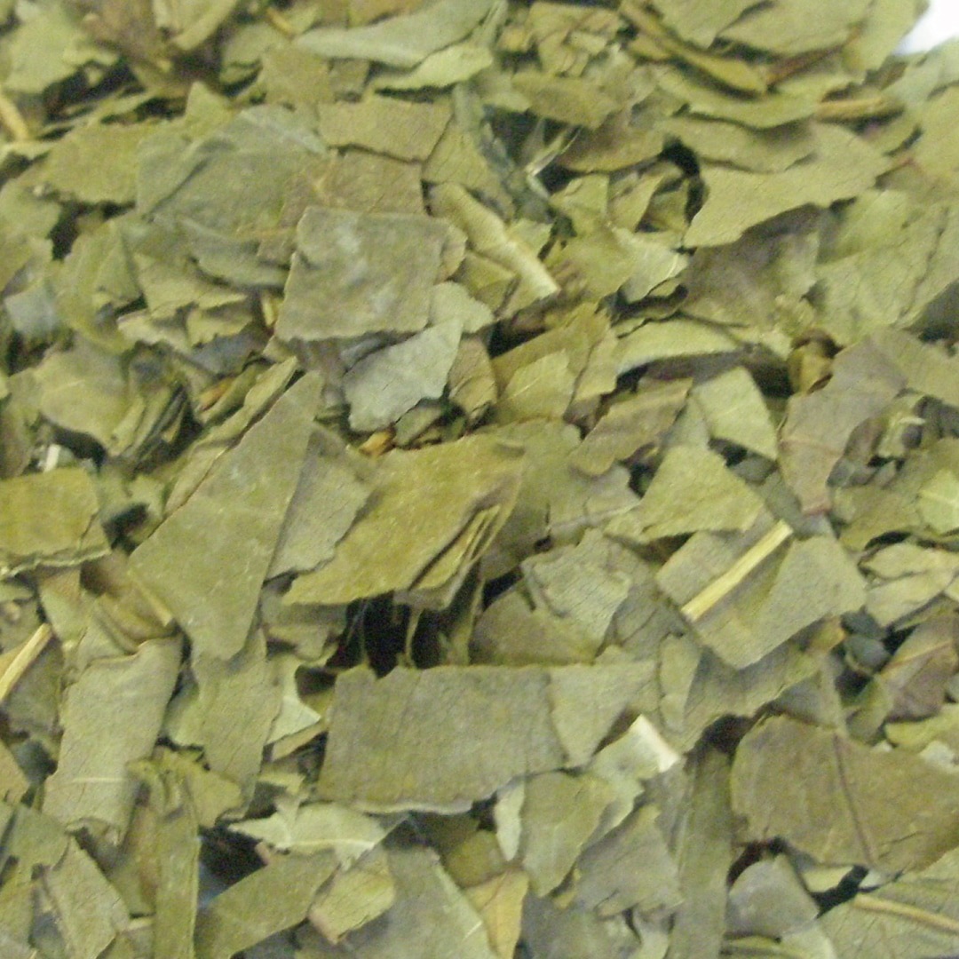 モモノハ/桃の葉 カット大 100g