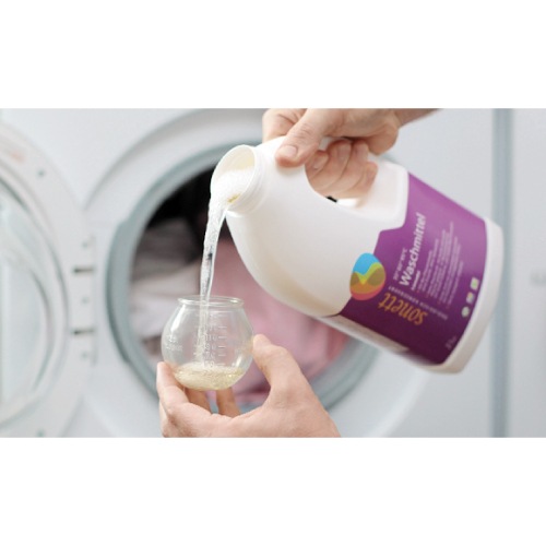ナチュラルウォッシュリキッド (洗濯用液体洗剤) 詰替用5L [ソネット]