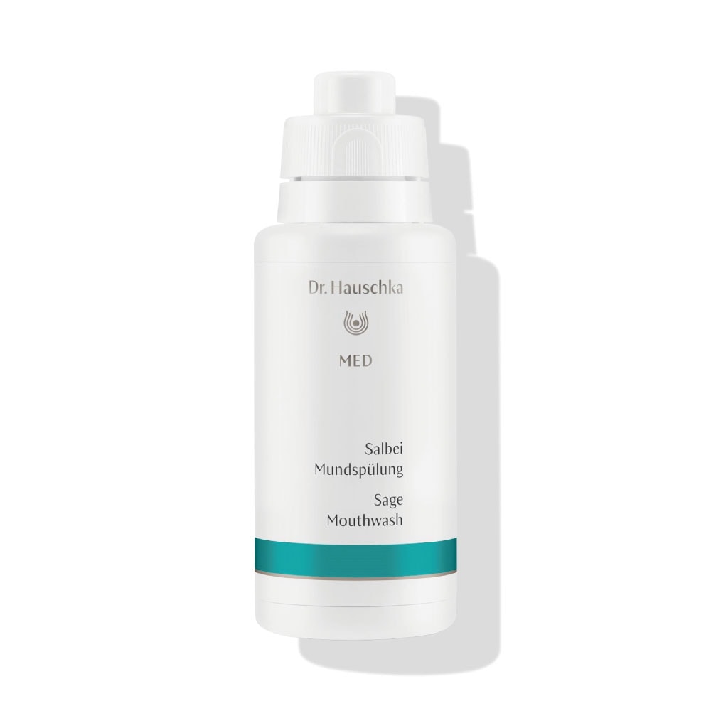 MED セージ マウスウォッシュ 300ml [Dr.ハウシュカ]
