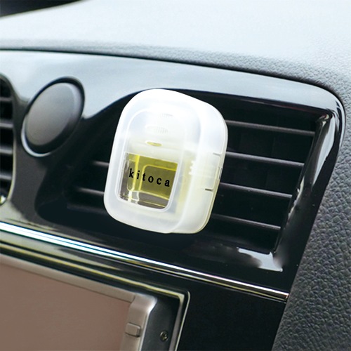 木と果 [kitoca] 消臭クリップ ゼラニウム＆ベルガモット