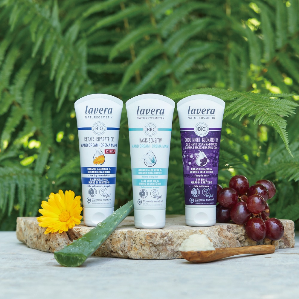 入荷未定】センシティブ ハンドクリーム 75mL (ノーマル～ドライ