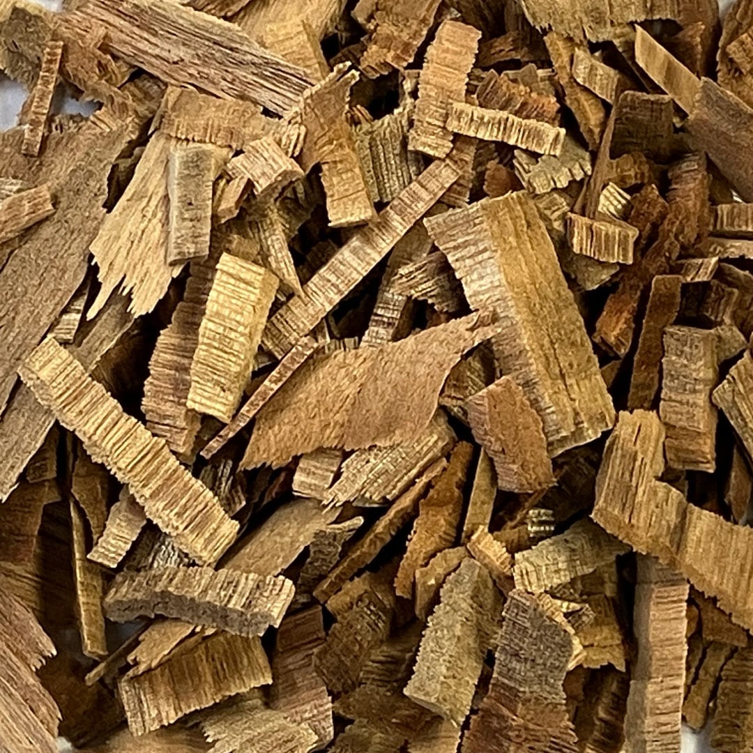 クスノキ/樟 ウッドチップ カット大 100g | カリス成城 WEB SHOP