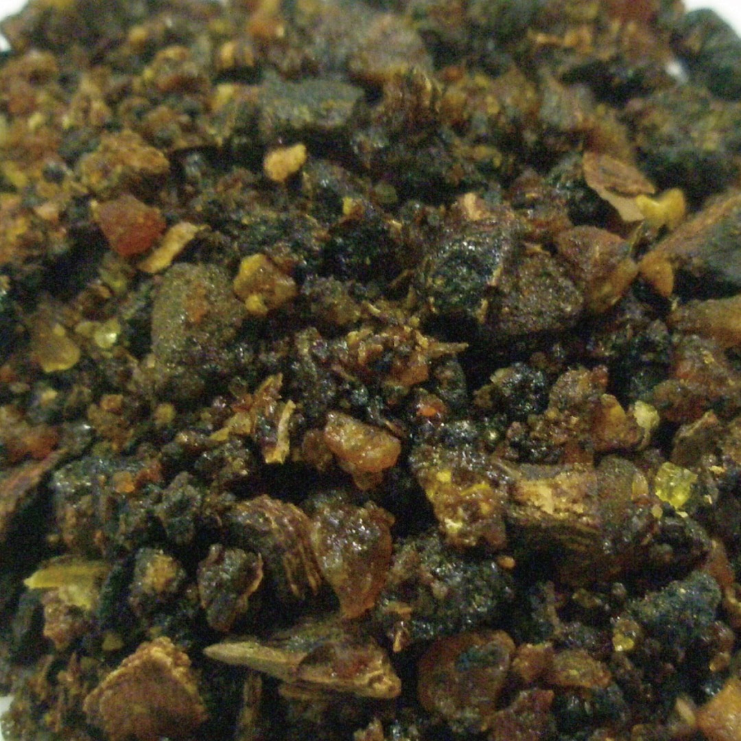 ミルラ/モツヤク 100g