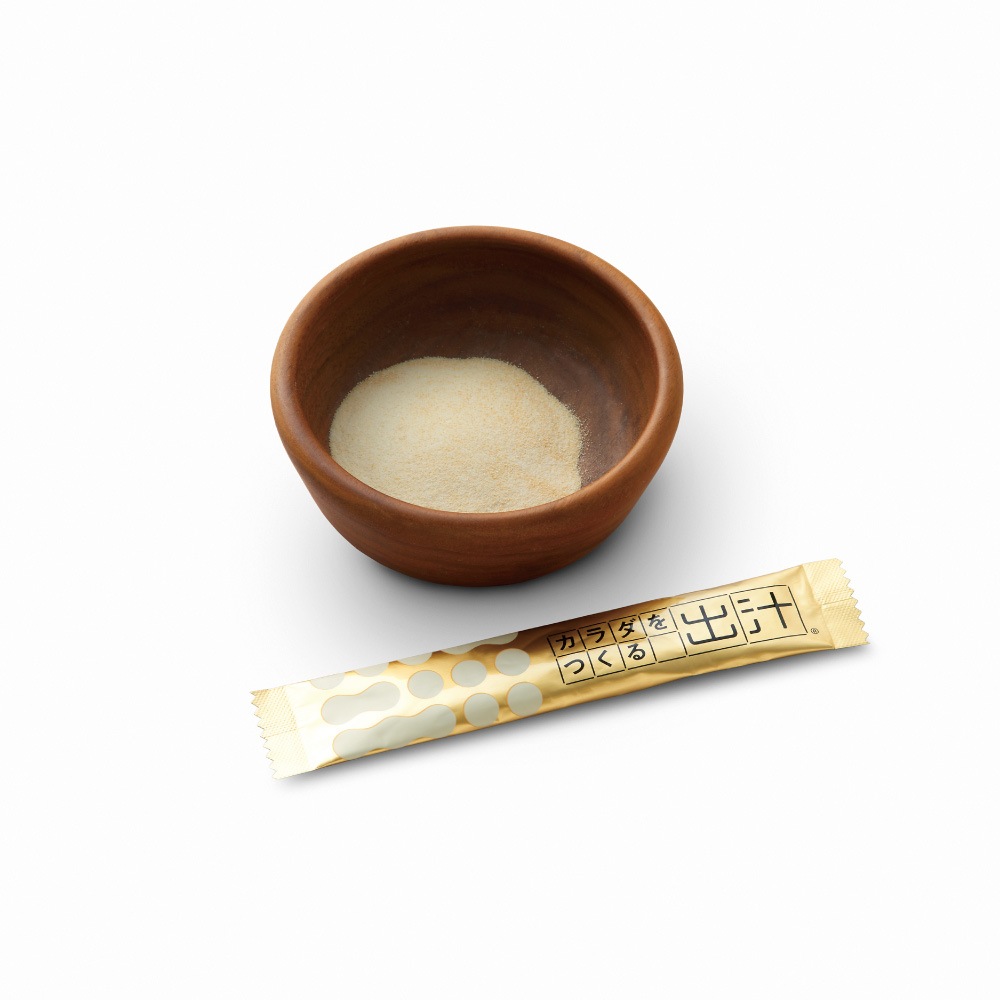 カラダをつくる出汁(だし) スティックタイプ 5g×20本(100g)