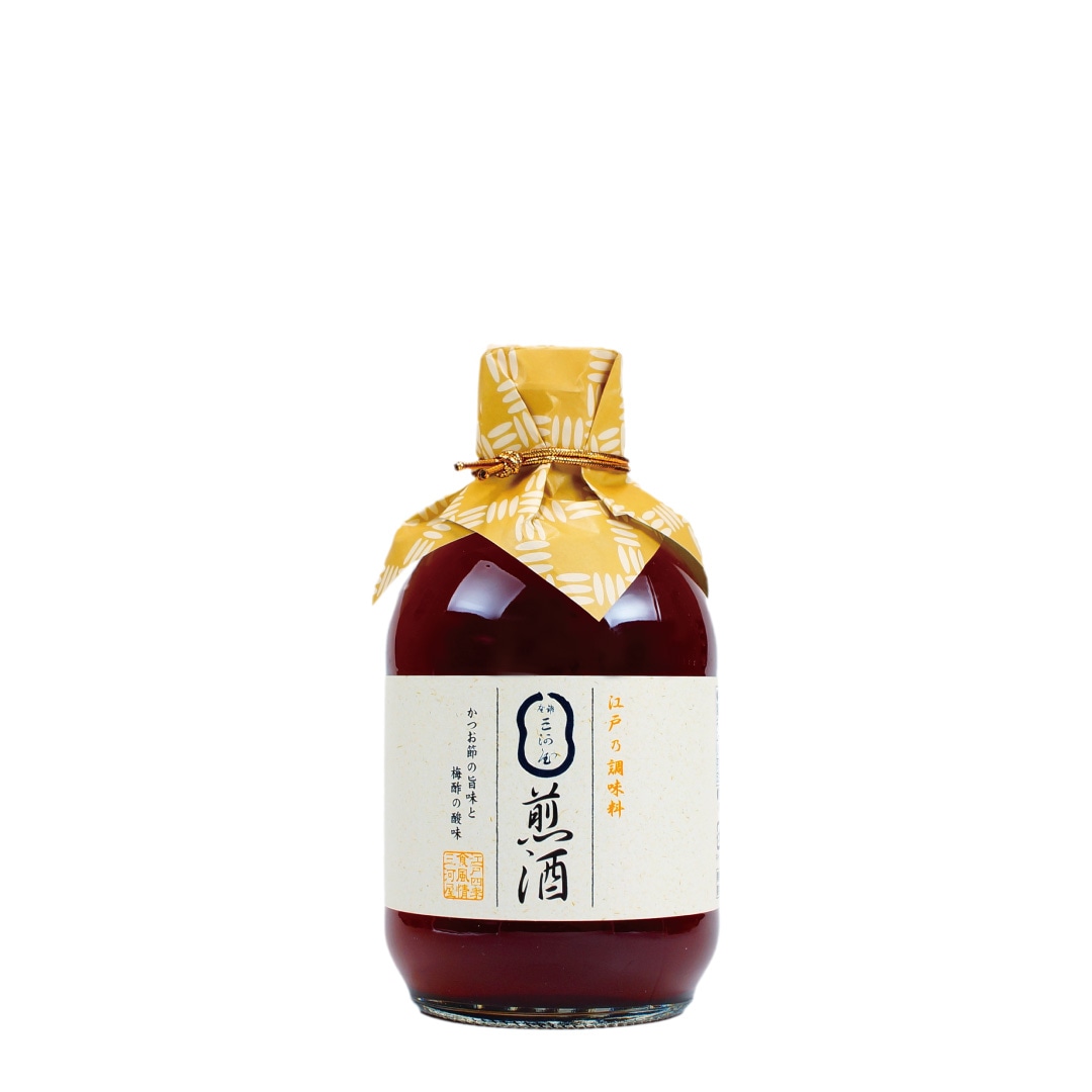 煎酒 いりざけ 小 300ml  [銀座三河屋]