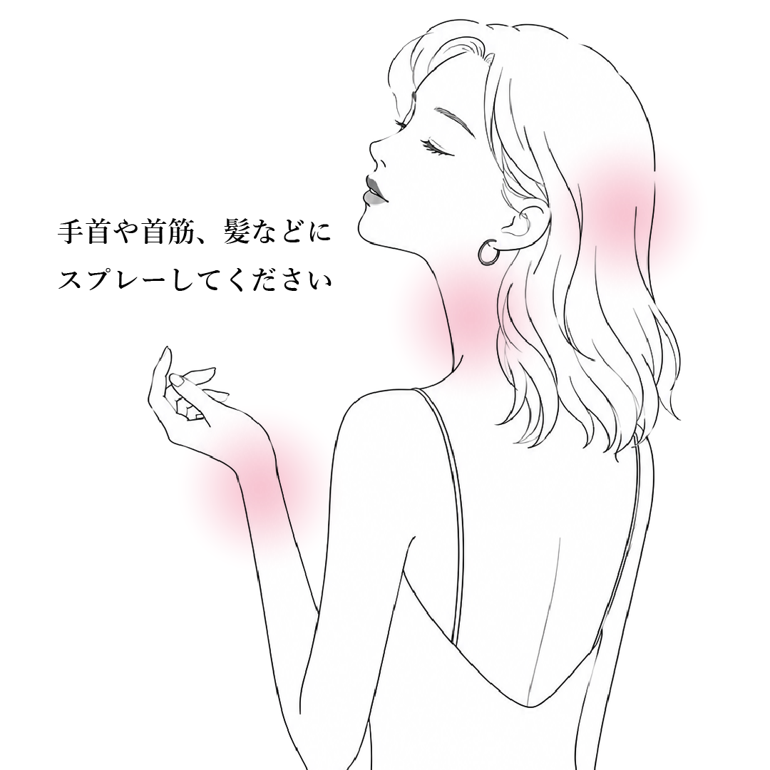 KEWガーデン ヒーリングトワレ ロマンス 30ml