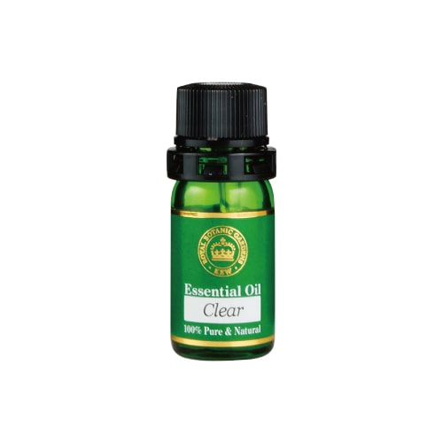 KEWガーデン ブレンドエッセンシャルオイル クリア 5ml
