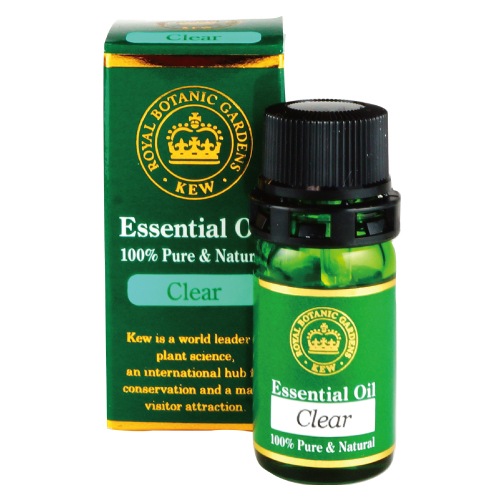 KEWガーデン ブレンドエッセンシャルオイル クリア 5ml