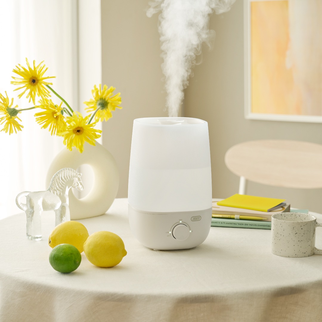 Toffy アロマ加湿器 2.0L | カリス成城 WEB SHOP