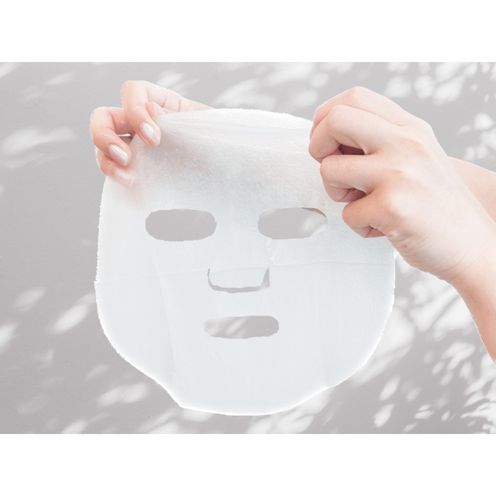 フェイスパック ビタミンC＆レチノール 1枚入り [ナチュメディカ]