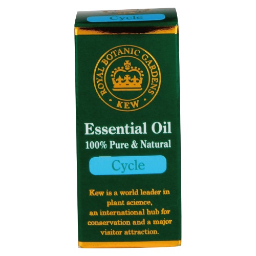KEWガーデン ブレンドエッセンシャルオイル サイクル 5ml