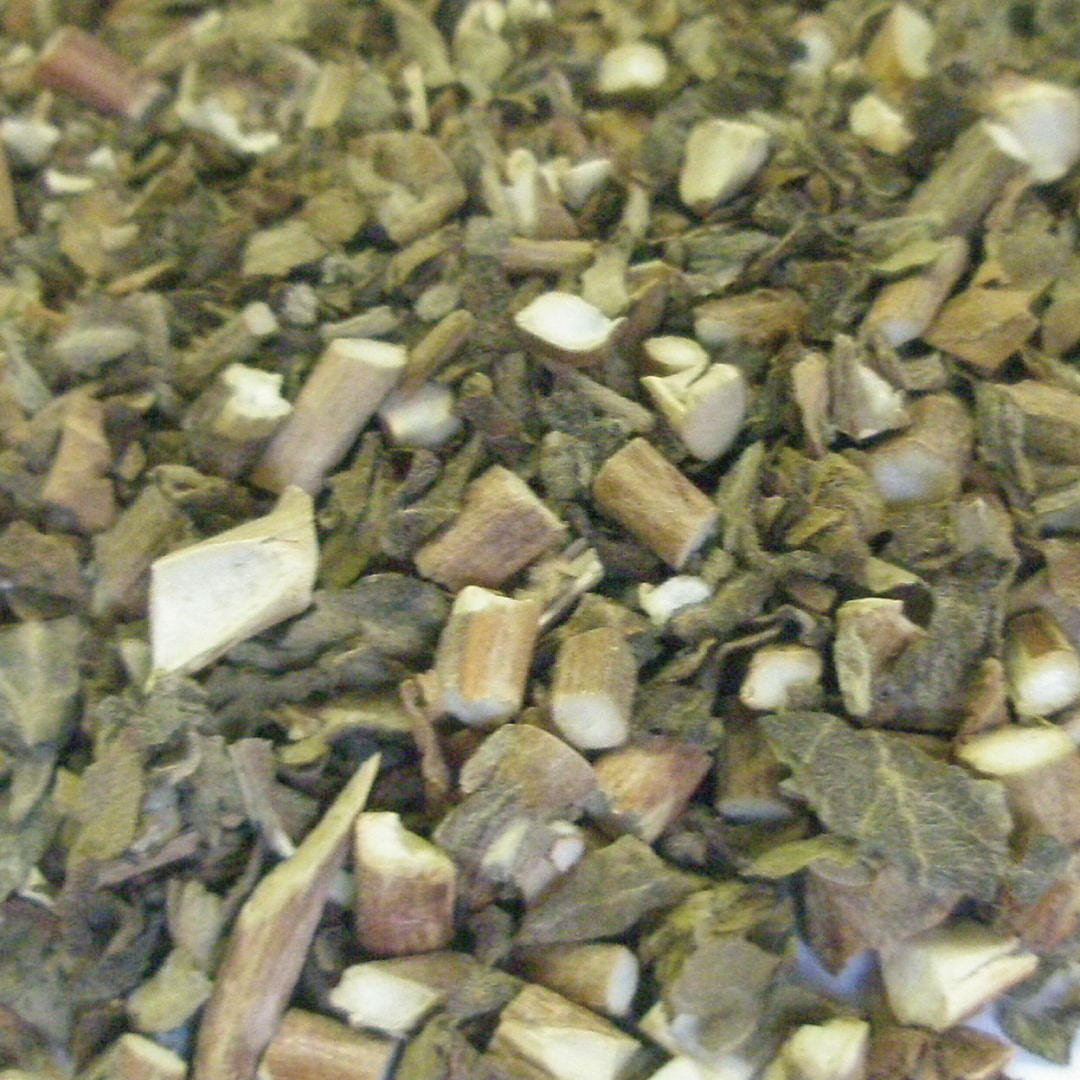 【入荷未定】パチュリ カット 100g