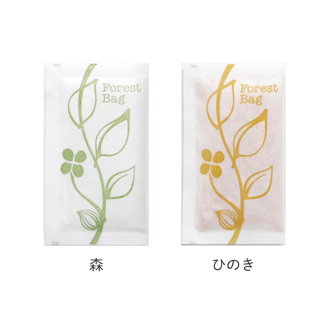 植物成分防虫剤 タンス用 4包入 森/ひのき [森の生活]