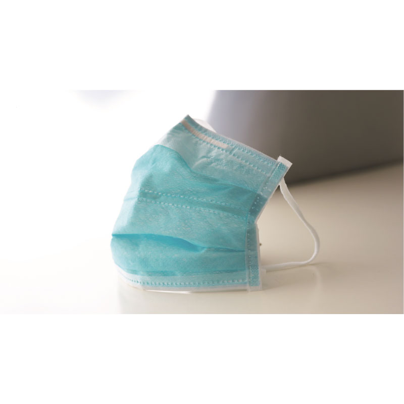 アースプラスマスク ７枚入り(個包装) Mサイズ 3層構造 日本製