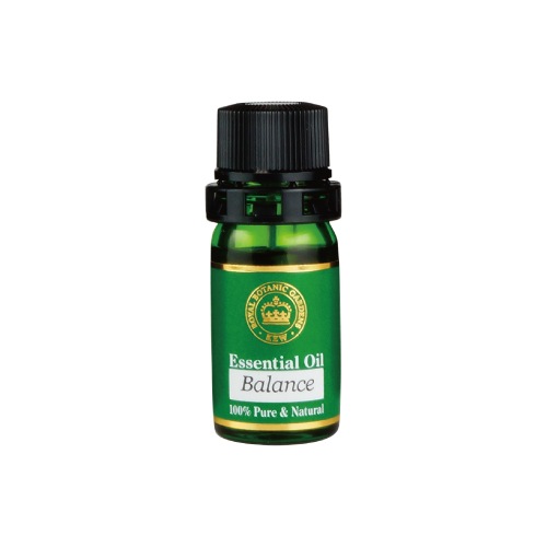 KEWガーデン ブレンドエッセンシャルオイル バランス 5ml