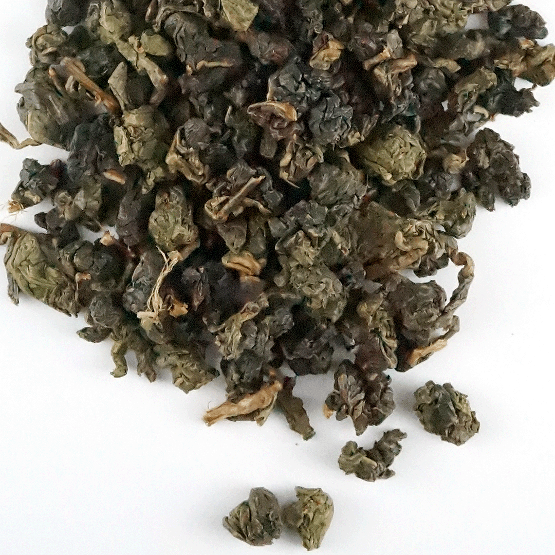 ウーロン茶 ライト ロールド オーガニック 100g