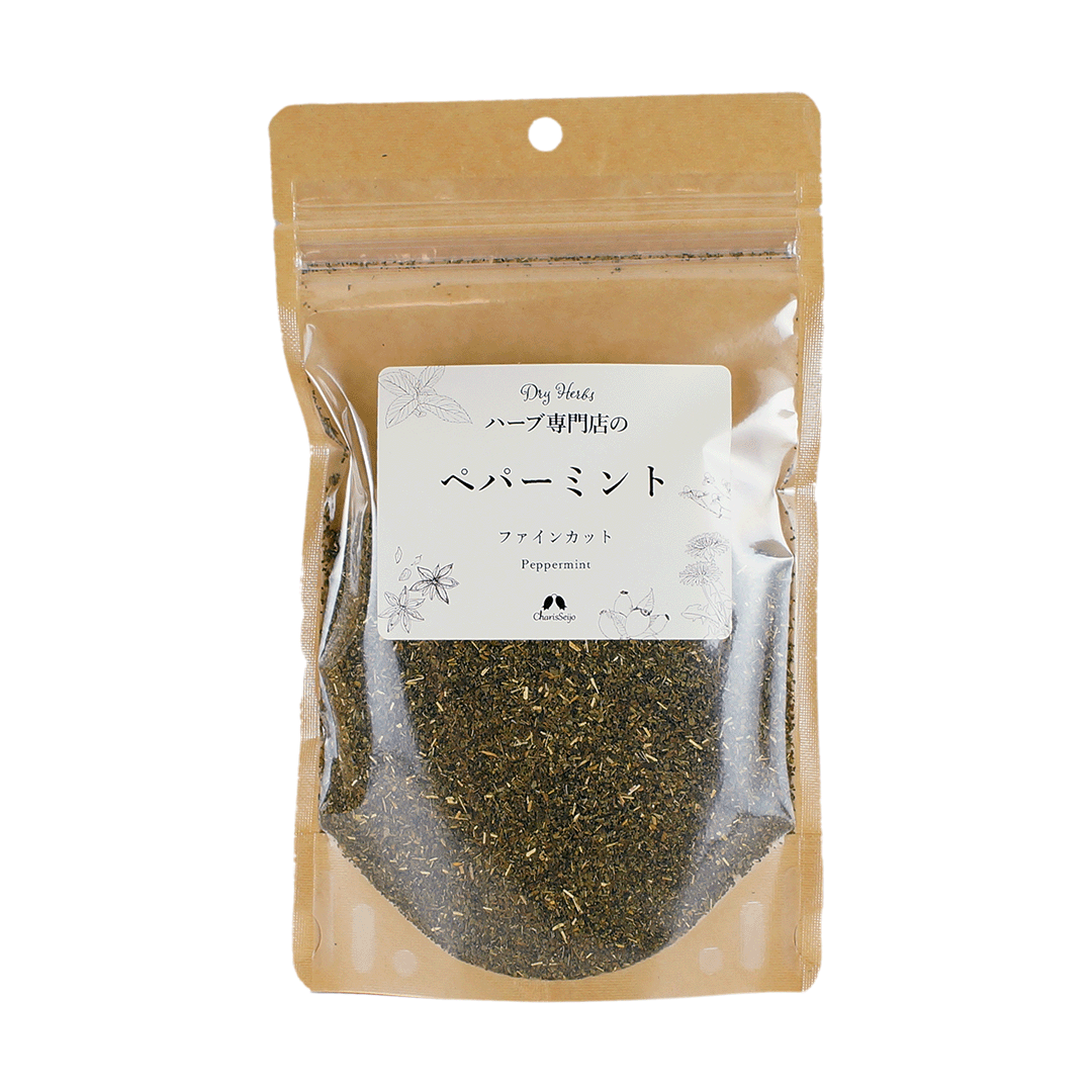 ペパーミント ファインカット 100g