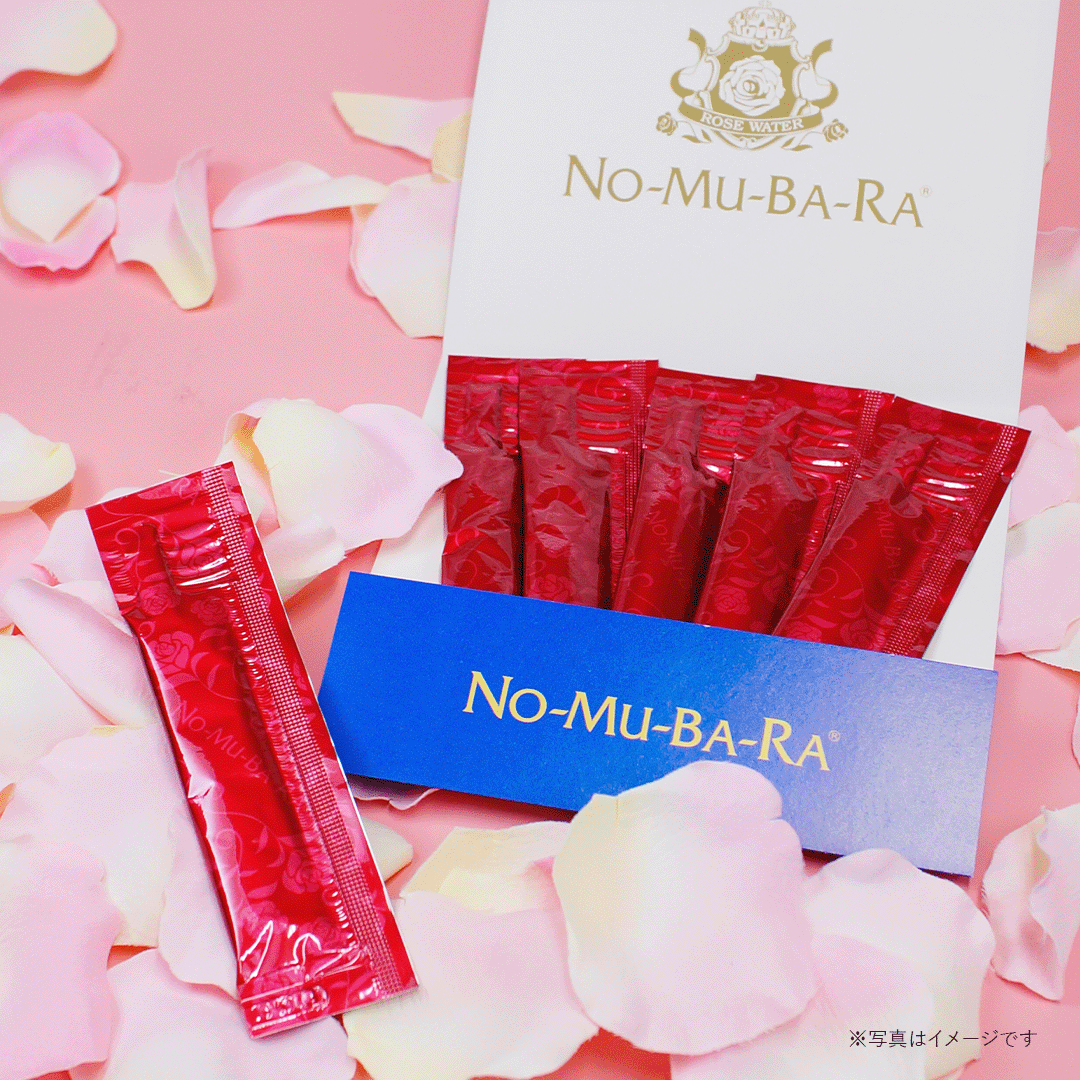 NO-MU-BA-RA (ノムバラ) 5ml×6包入り