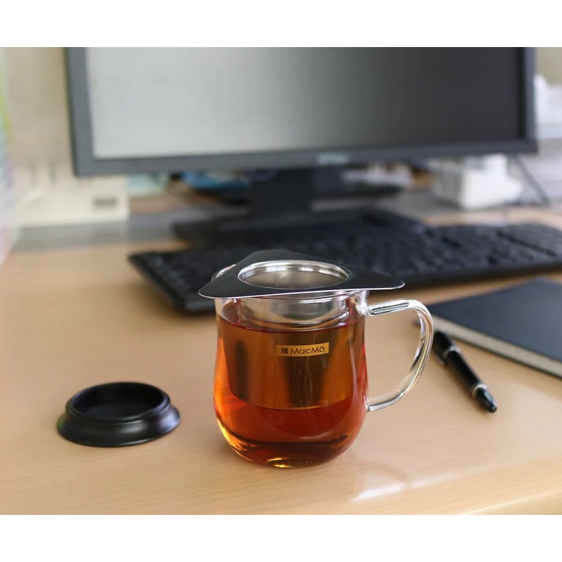 ドコデモ茶こしステンレスシルバー