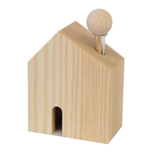 アロマ芳香器 木のお家 ADW-1K-SH