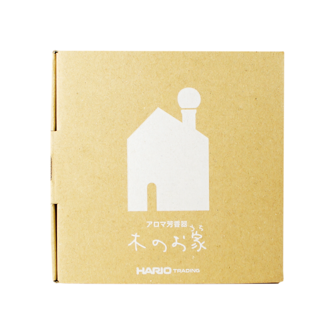 アロマ芳香器 木のお家 ADW-1K-SH
