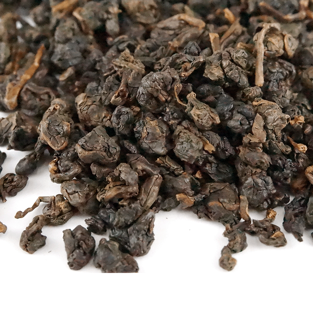 ウーロン茶 ミディアム ロールド オーガニック 20g