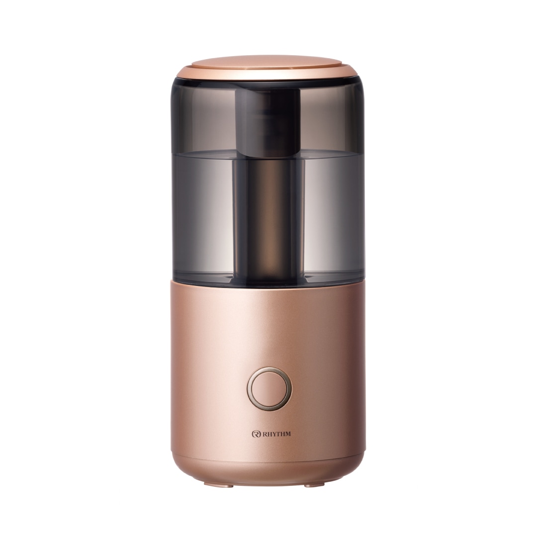 終売】コンパクトアロマ加湿器 MIST Mini コッパー | カリス成城 WEB SHOP