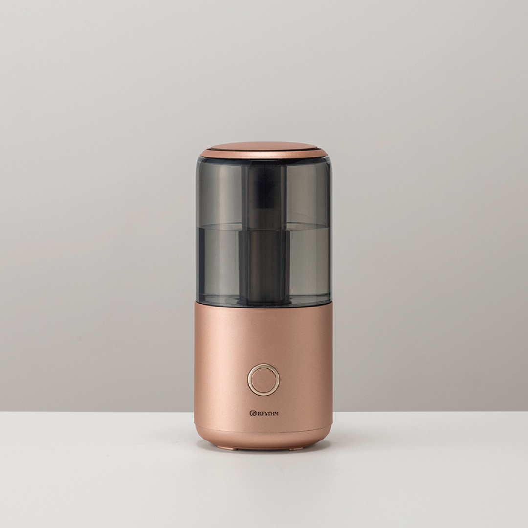 超音波加湿器【パワーミストmini】強力加湿・アロマ対応 g37291]【容量1.5L】Shizuku mini 超音波式アロマ加湿器 加湿器