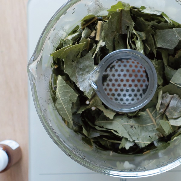 リカロマ mini アロマウォーター専用蒸留器