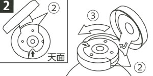 木と果 [kitoca] リードディフューザー ゼラニウム＆ベルガモット