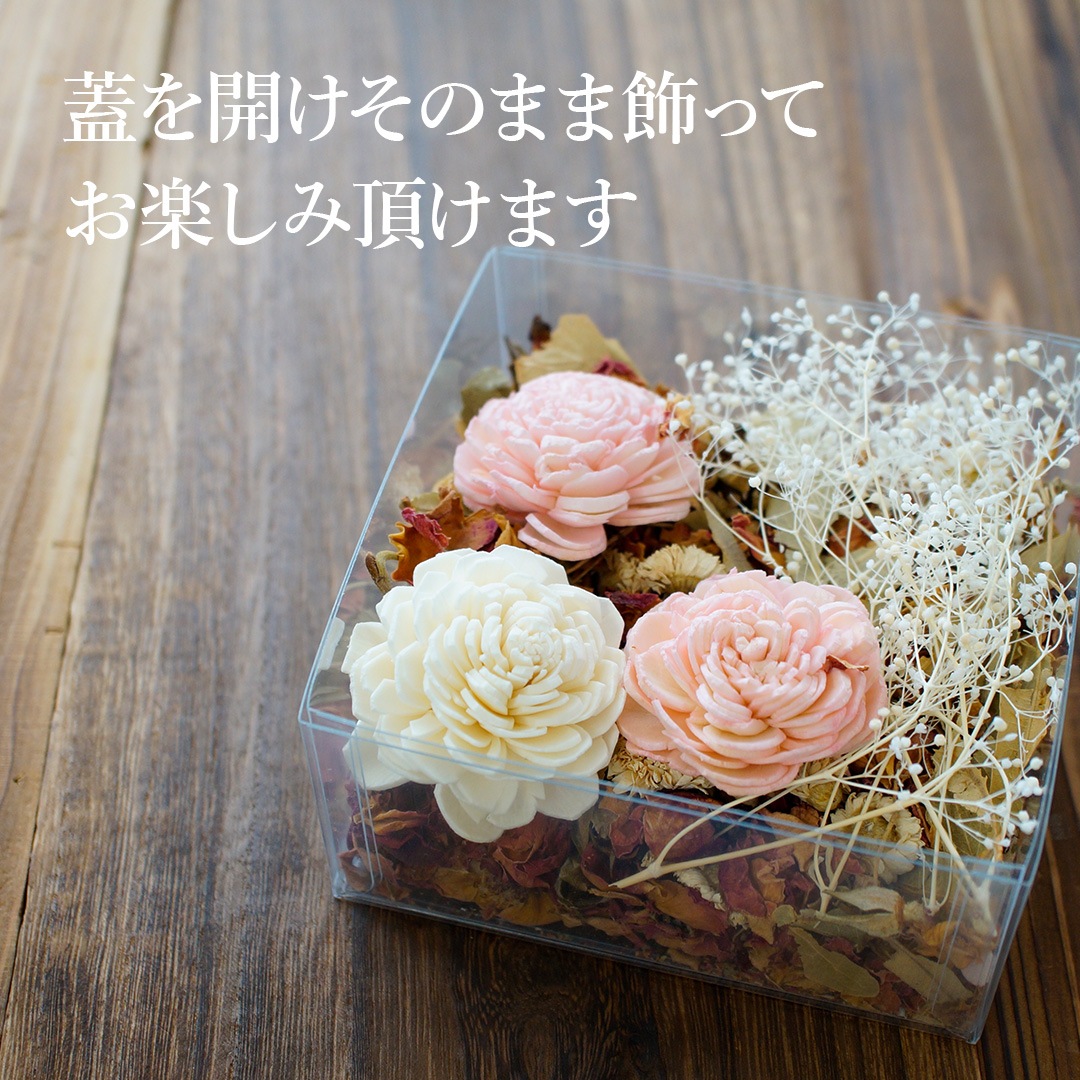 KEWガーデン ポプリ ローズガーデン