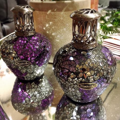 フレグランスランプ S グラムロック [アシュレイ＆バーウッド ]