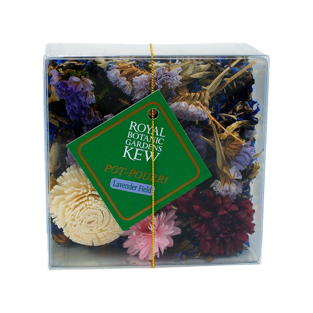 KEWガーデン ポプリ ラベンダーフィールド