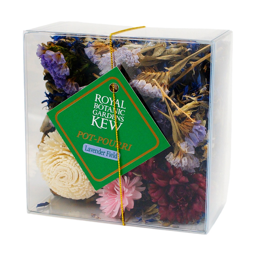 KEWガーデン ポプリ ラベンダーフィールド