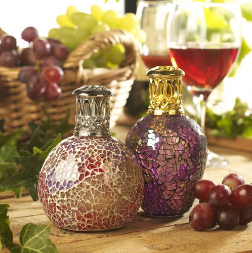 フレグランスランプ S ダークサイドオブザムーン [アシュレイ＆バーウッド ]