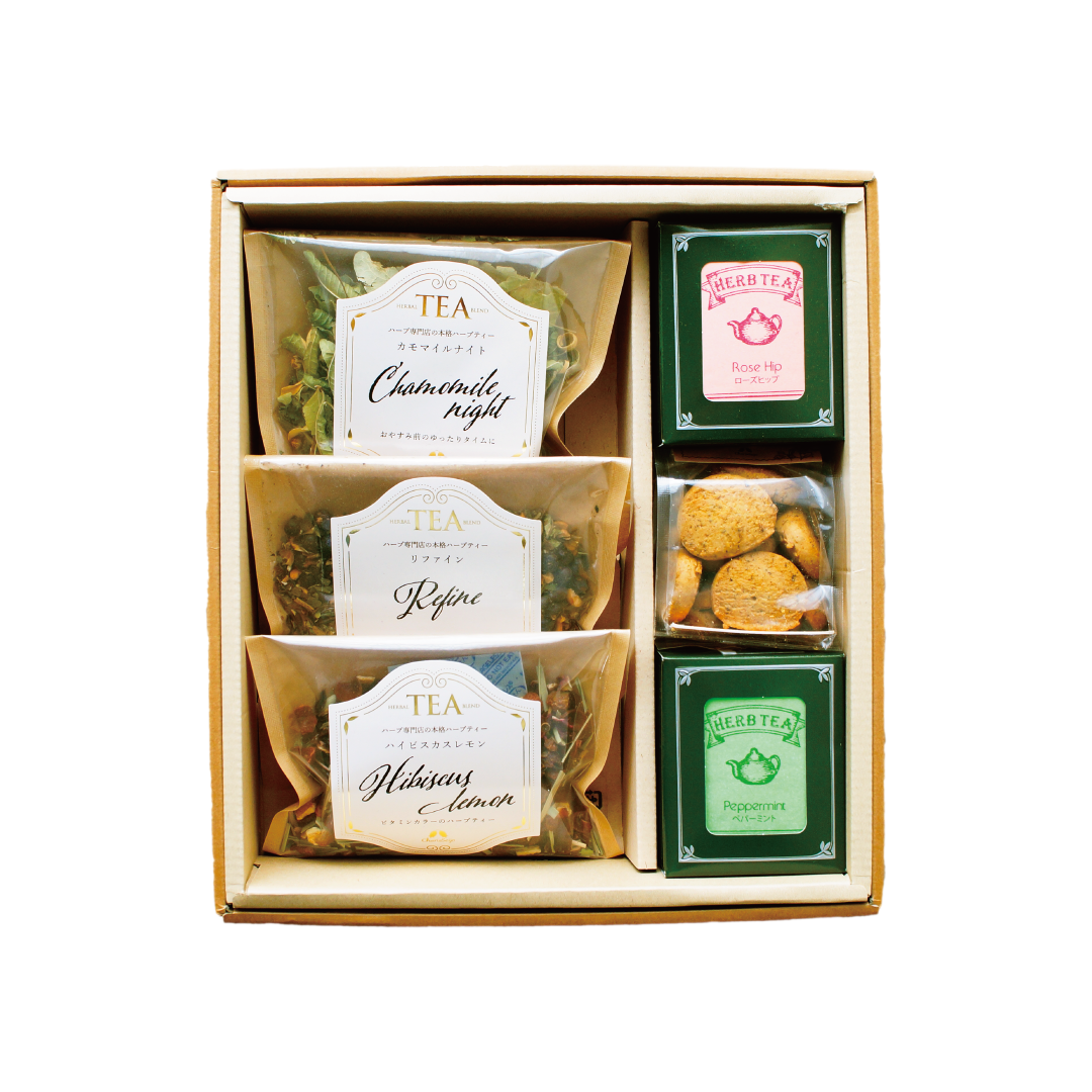 ティータイムギフト